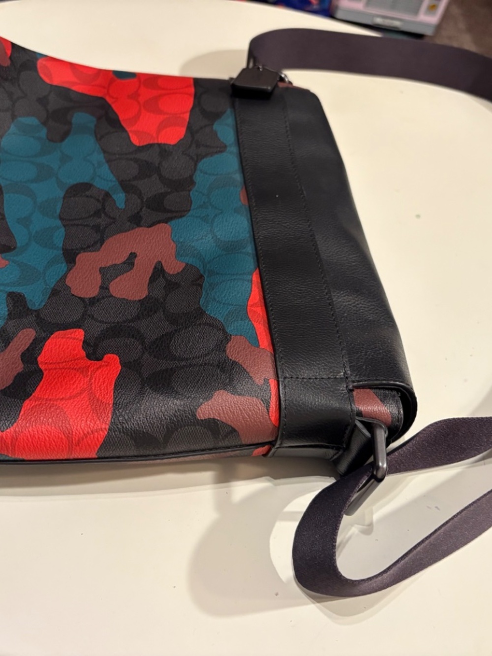 Coach Charles Messenger Bag - Picture 5 of 16